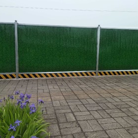 武汉工地围挡搭建一般需要多长的时间完工